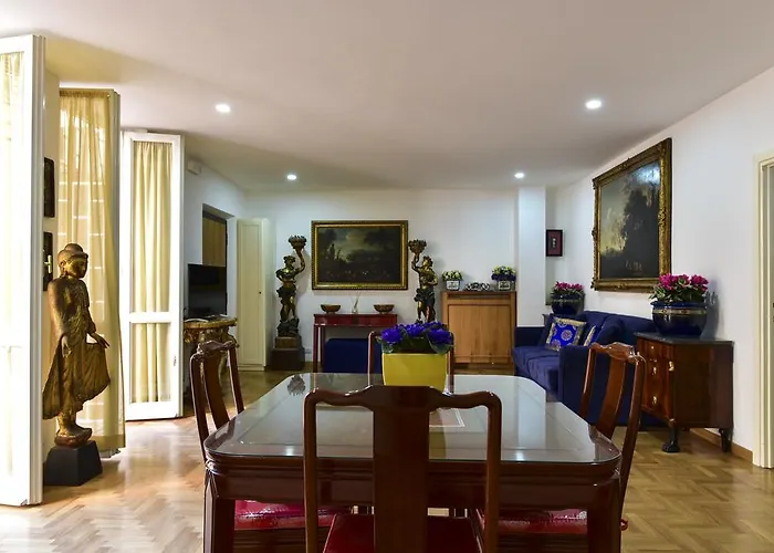 Elite Apartment *