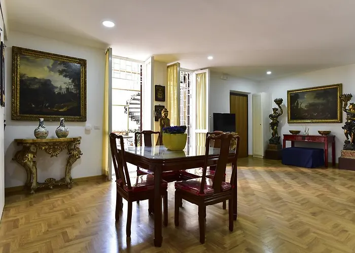 Elite Apartment *