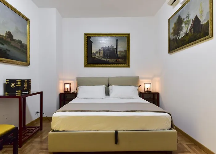Apartment Elite Rom