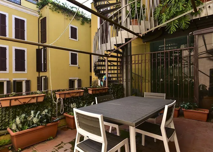 Elite Apartment Rom